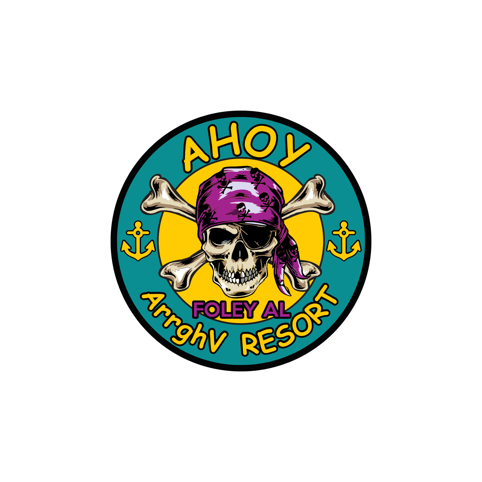 Ahoy Arrrghv RV Resort
